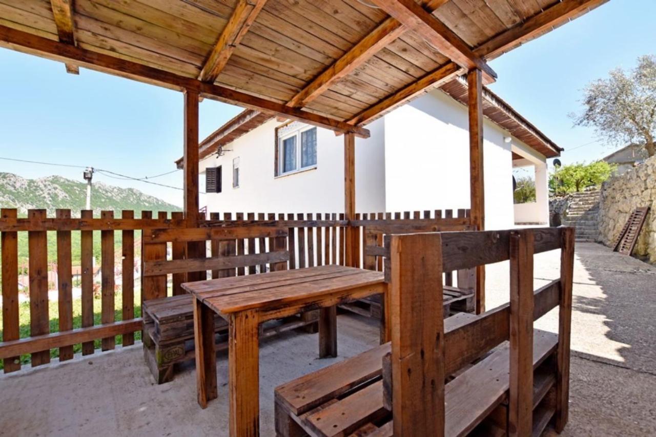 Country House Vukmanovic Bukovik Virpazar Εξωτερικό φωτογραφία
