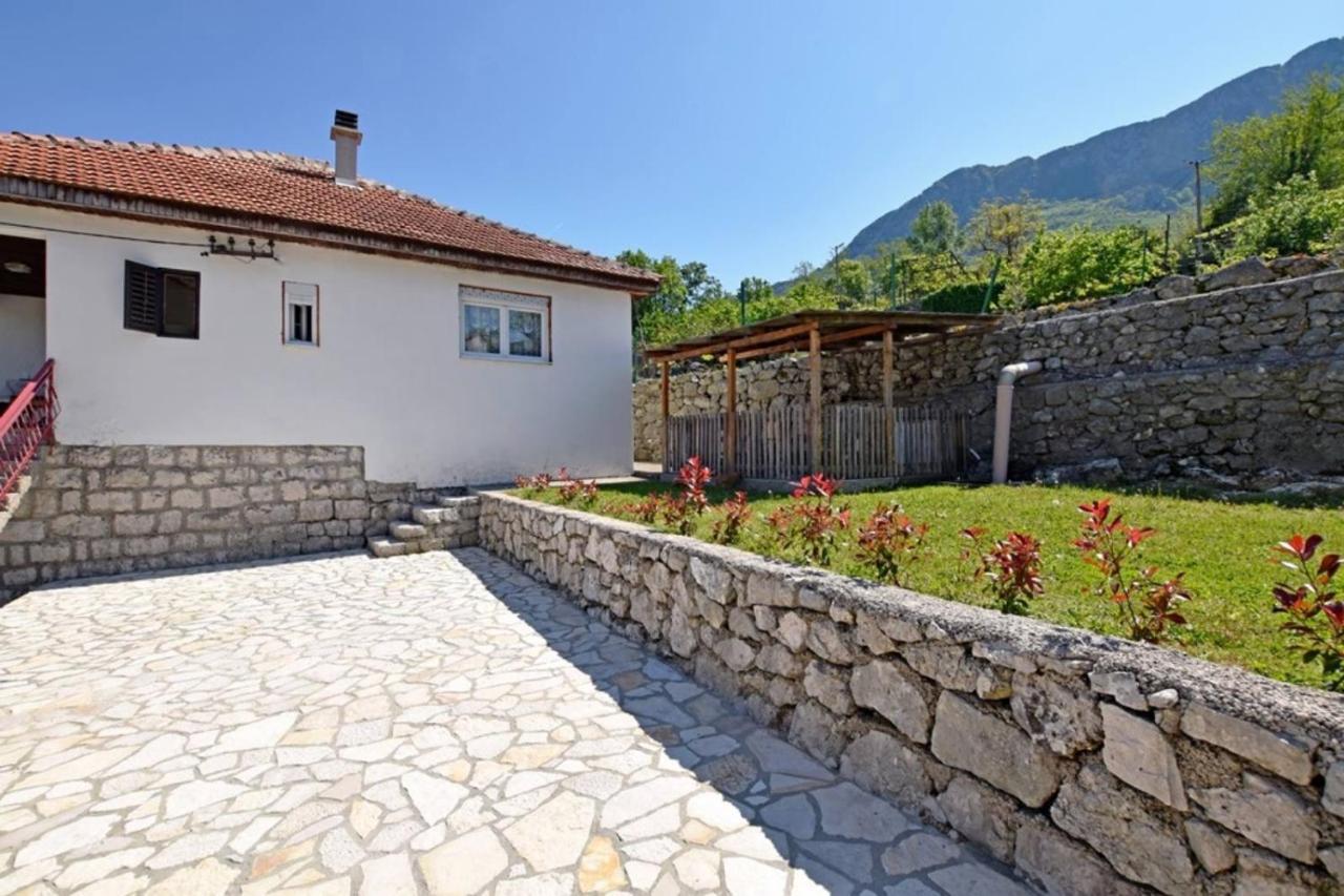 Country House Vukmanovic Bukovik Virpazar Εξωτερικό φωτογραφία