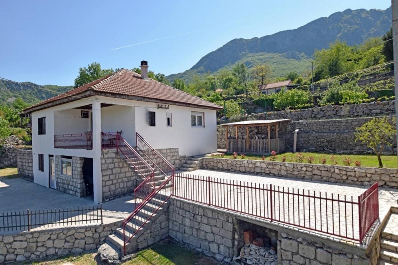 Country House Vukmanovic Bukovik Virpazar Εξωτερικό φωτογραφία